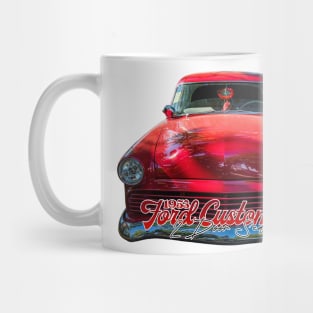 1953 Ford Customline 2 Door Sedan Mug